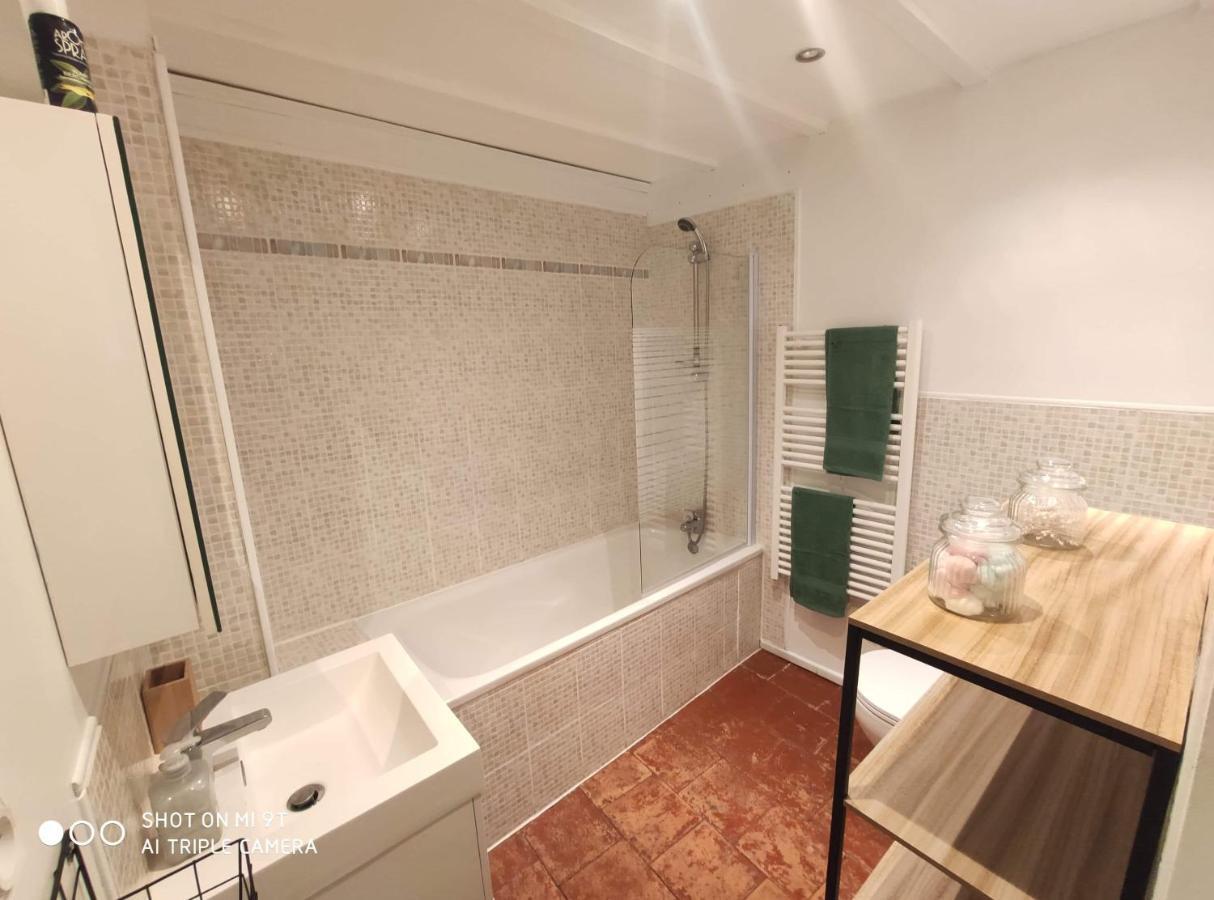 La Petite Maison Dans La Bastide Carcassonne Exteriér fotografie
