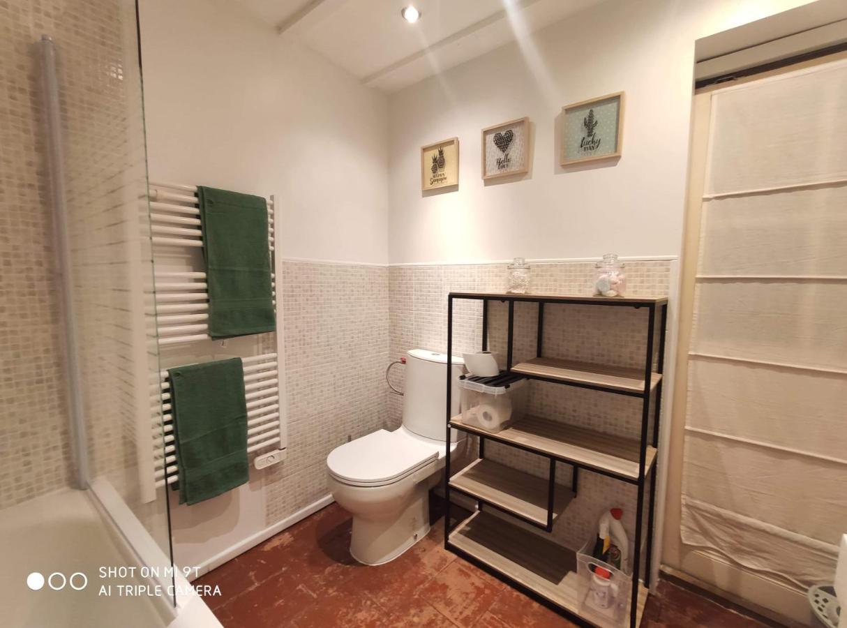 La Petite Maison Dans La Bastide Carcassonne Exteriér fotografie