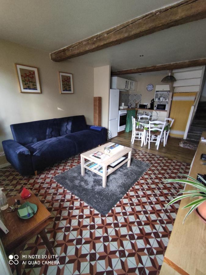 La Petite Maison Dans La Bastide Carcassonne Exteriér fotografie