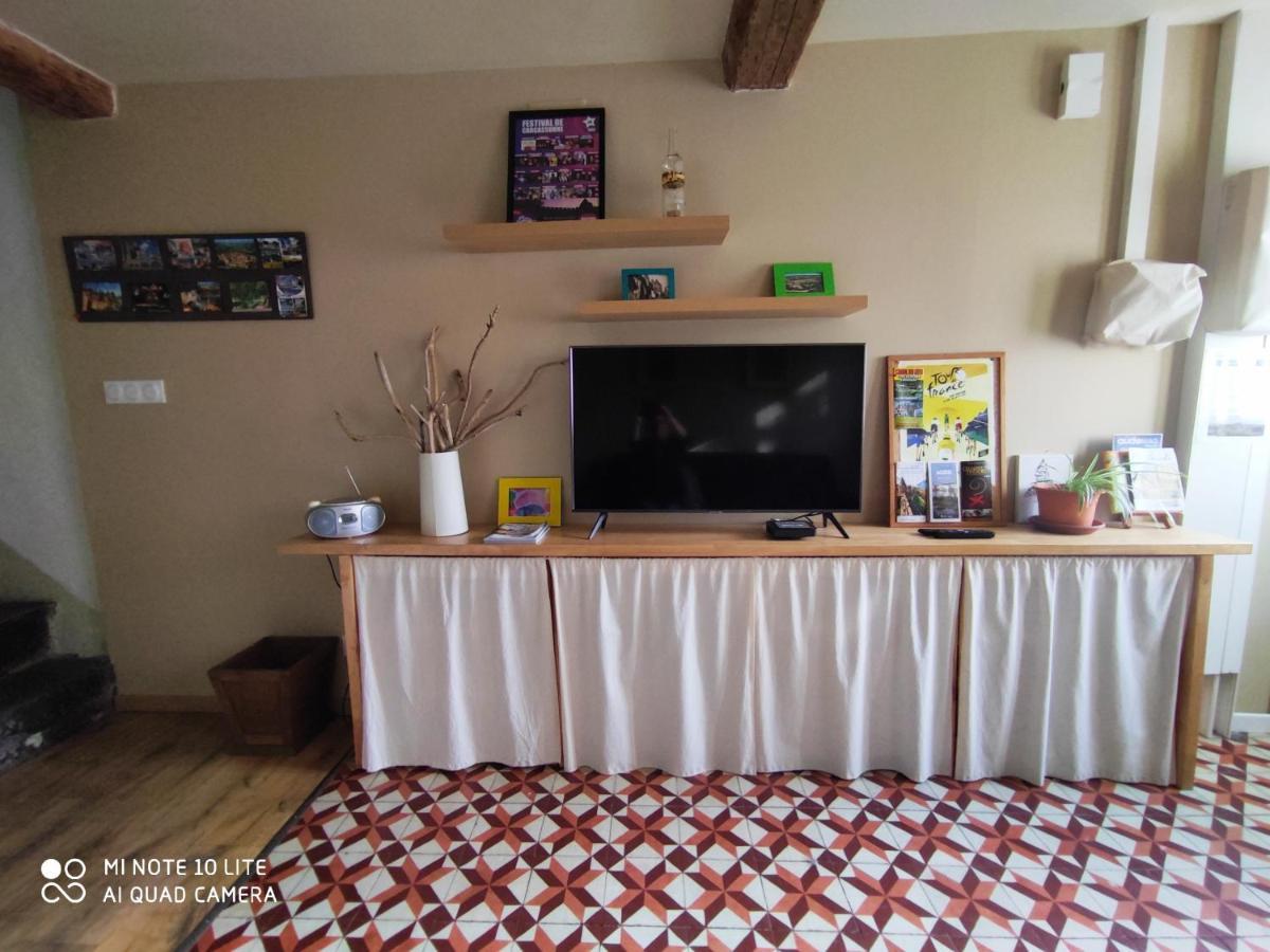 La Petite Maison Dans La Bastide Carcassonne Exteriér fotografie