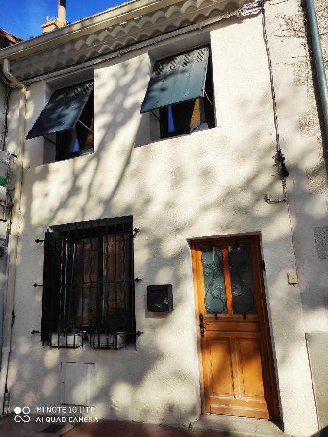La Petite Maison Dans La Bastide Carcassonne Exteriér fotografie